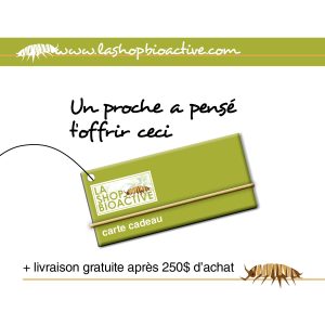CARTE CADEAU